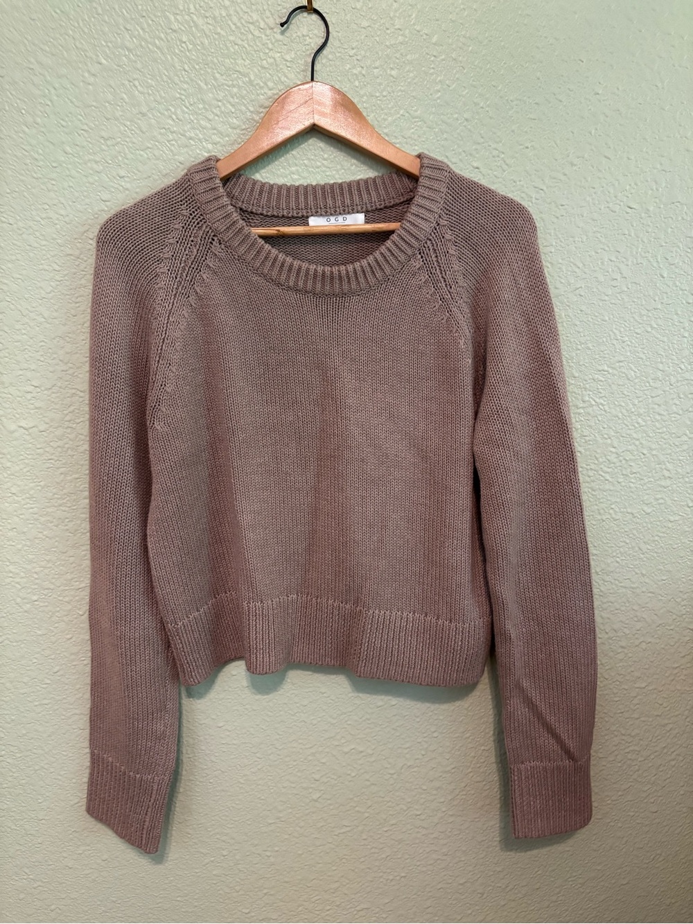OGD Brown Sweater Size L
